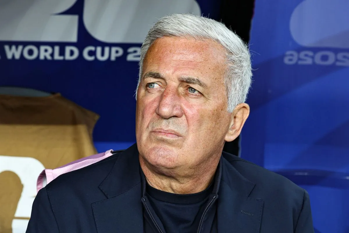 Algeria: Petkovic categorically opposes a recommendation from the FAF technical committee