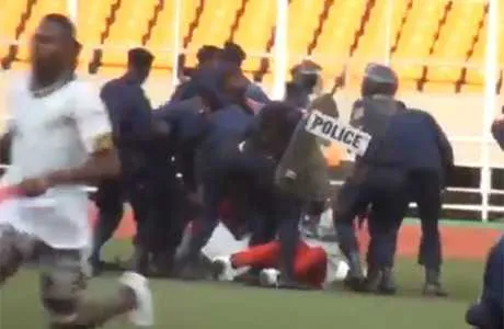 RDC : Flamb&eacute;e des tensions au DCMP