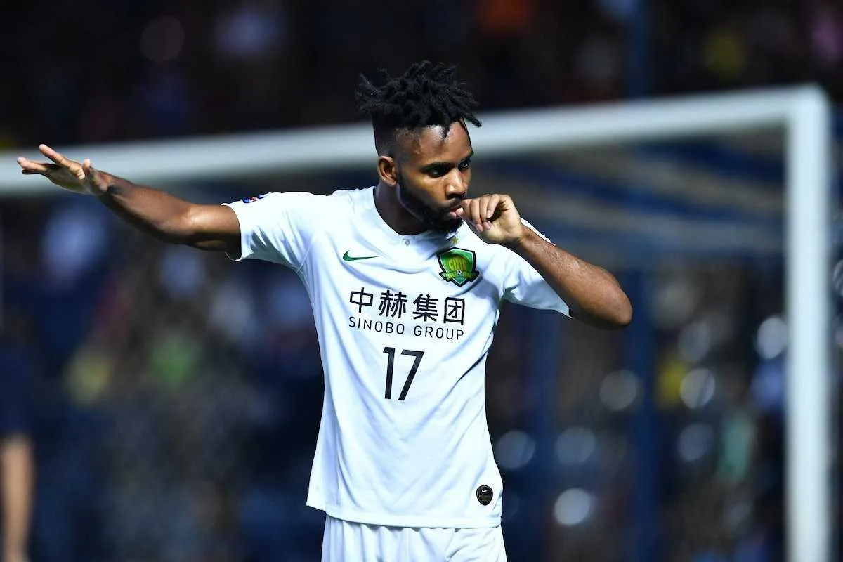 Beijing Guoan : Bakambu s&rsquo;offre un coup du chapeau en LDC asiatique