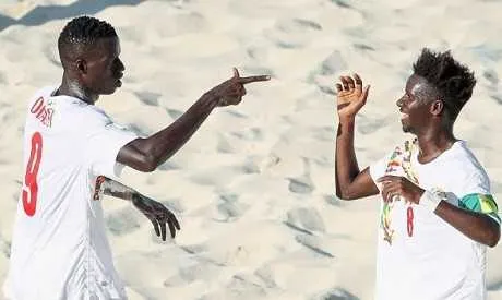 Mondial de Beach Soccer : le S&eacute;n&eacute;gal r&eacute;ussit son festival, pas le Nigeria