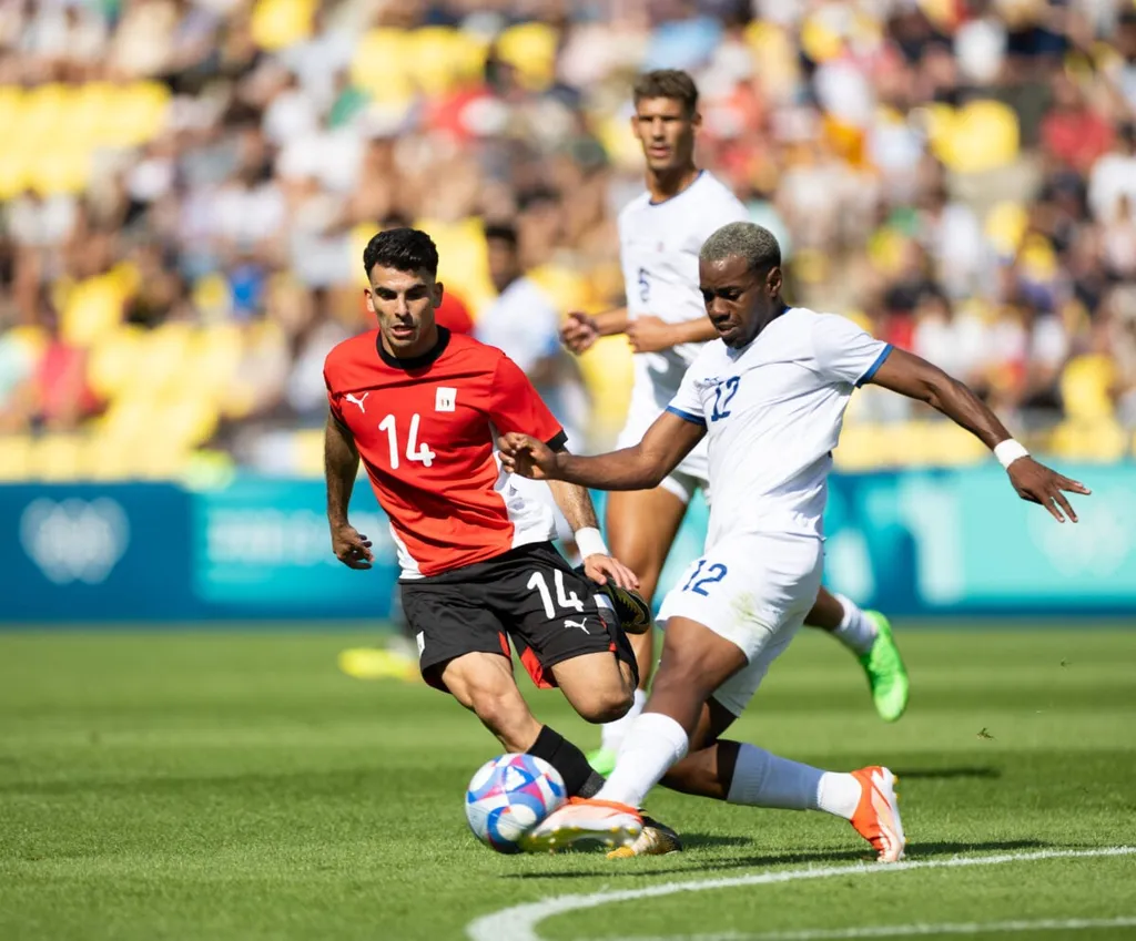 Egypte, Dominique, Jeux Olympiques 2024