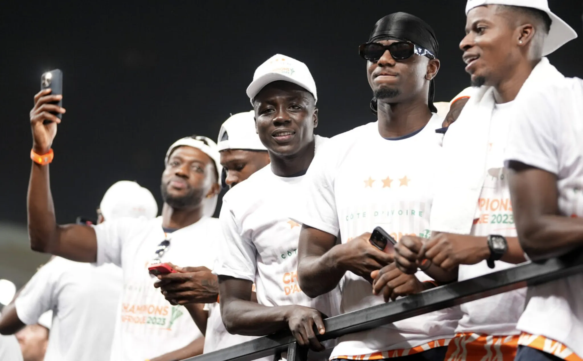 C&ocirc;te d&rsquo;Ivoire : sans pression, le solo d&rsquo;Oumar Diakit&eacute; devant un stade complet !