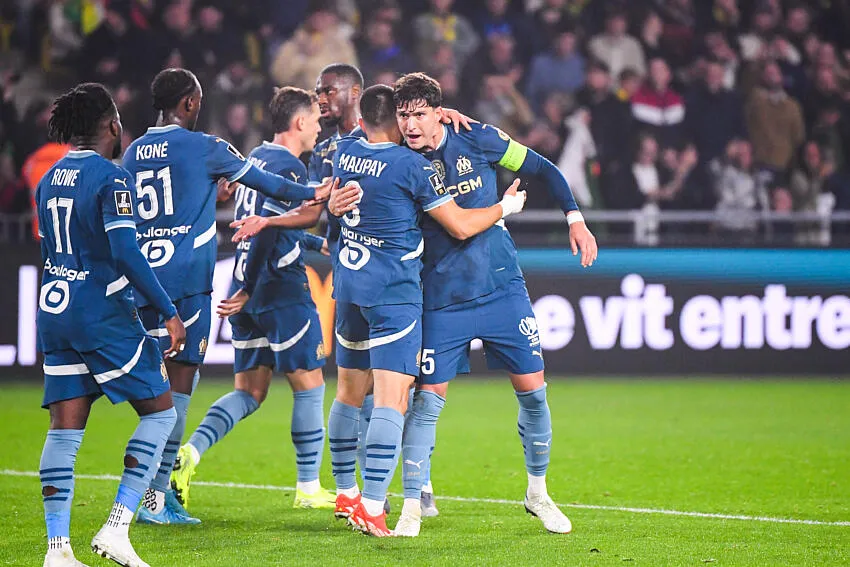 Pronostic OM &ndash; Auxerre : faut-il parier sur une victoire de Marseille ?