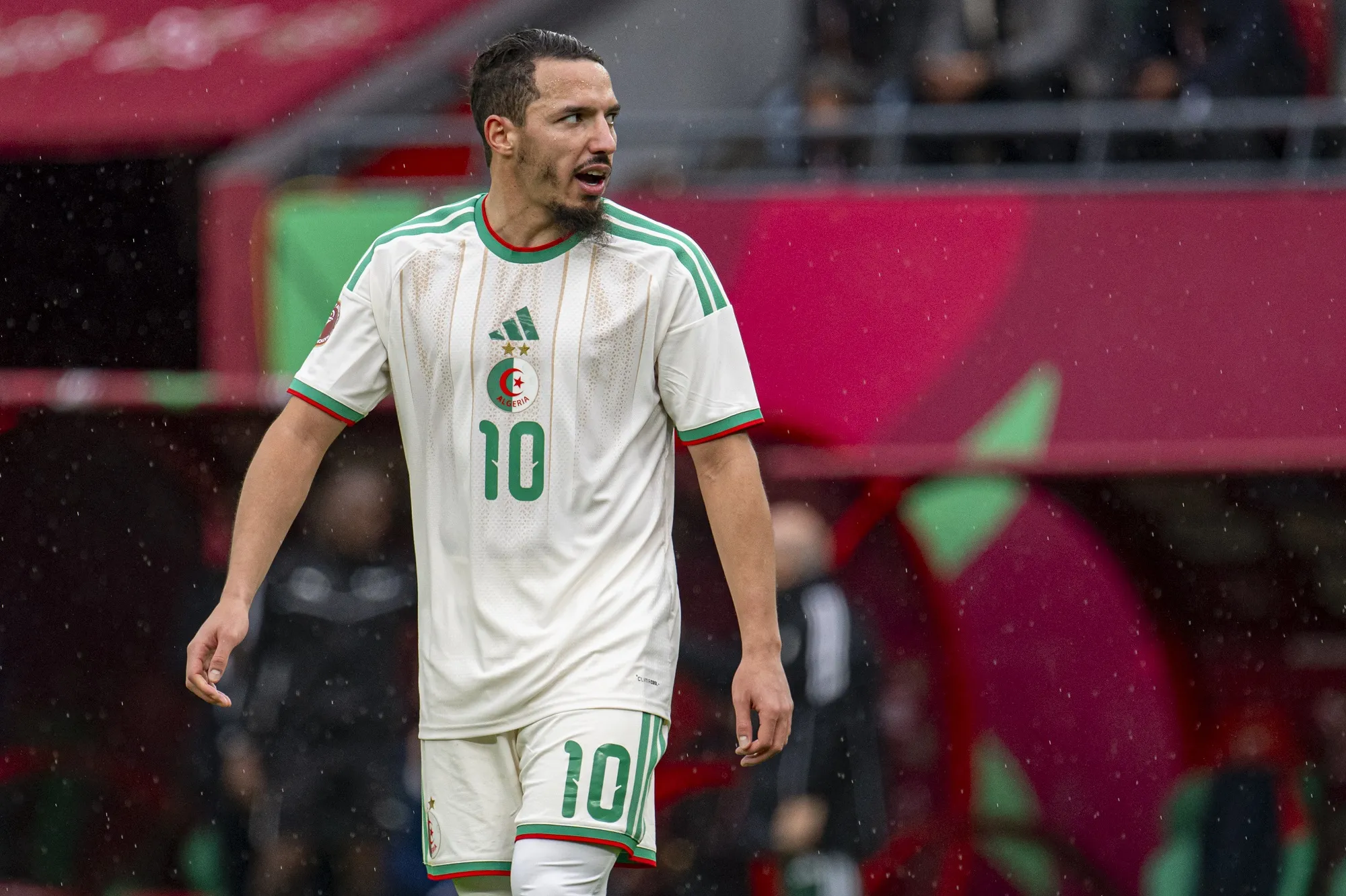 Algeria: Bennacer's Outburst Comes at the Worst Time Before Hemdani's List