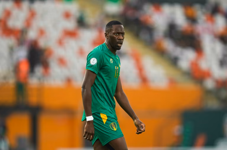 Coupe du monde 2026 (Q) : la Mauritanie d&eacute;chante, la Guin&eacute;e Bissau d&eacute;&ccedil;oit&hellip;