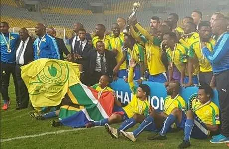LDC : Mamelodi Sundowns, premier sacre !