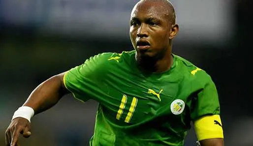 S&eacute;n&eacute;gal : El Hadji Diouf, le pr&eacute;sident Senghor, le Mondial 2014 et un hypoth&eacute;tique retour en s&eacute;lection