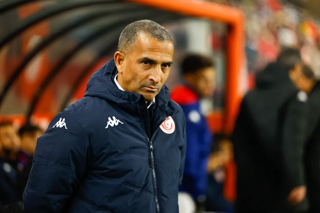Tunisia: A PSG Player in Sabri Lamouchi's Squad for the 2026 World Cup