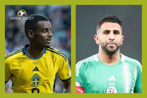 Un absent de taille pour Suède-Algérie