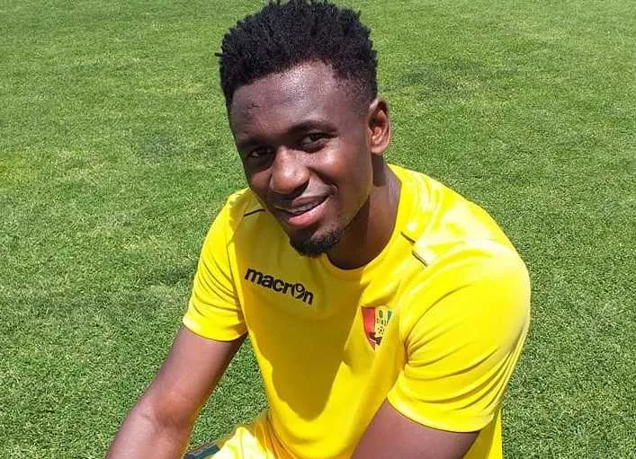 CAN 2021 (Q)&nbsp;&ndash; Guin&eacute;e : un couac avec Amadou Diawara&nbsp;?