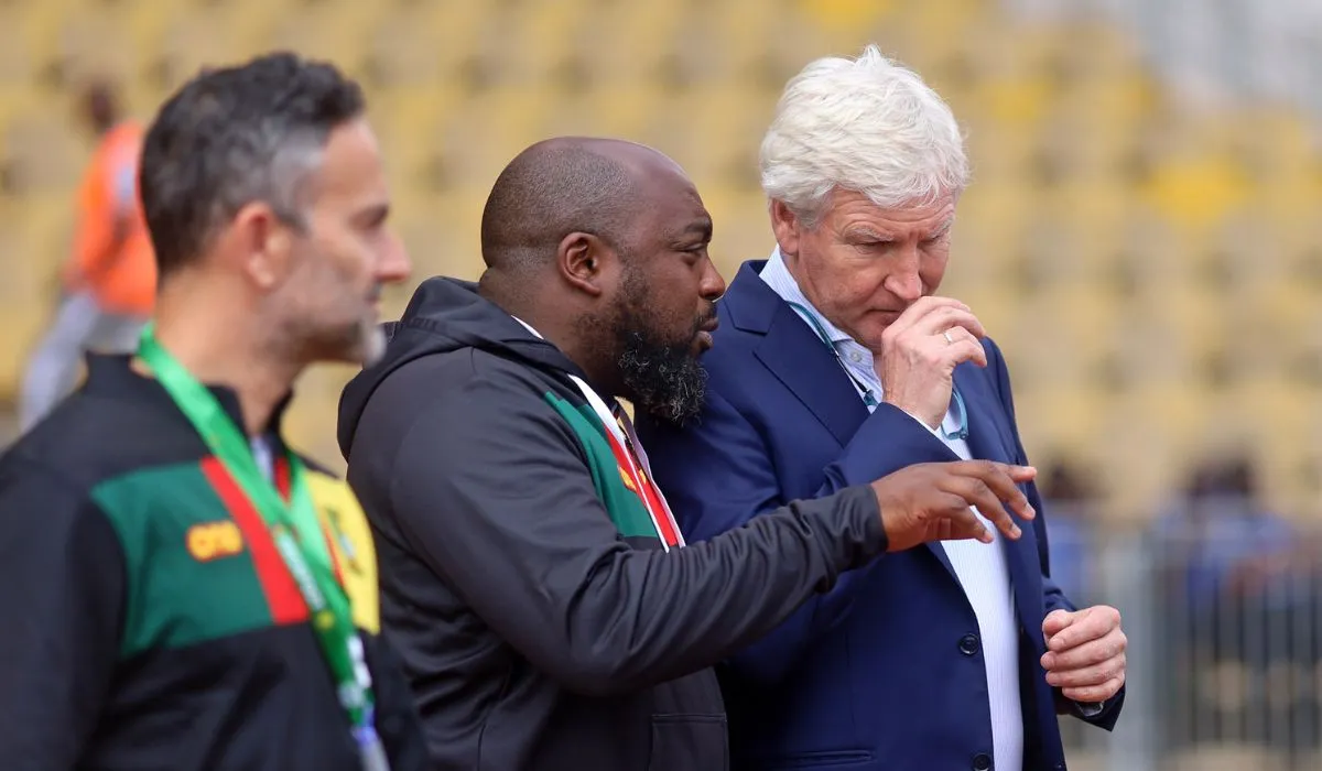 Cameroun&nbsp;: l&rsquo;histoire derri&egrave;re la menace de d&eacute;mission de Brys