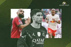 L&rsquo;actualit&eacute; du football africain