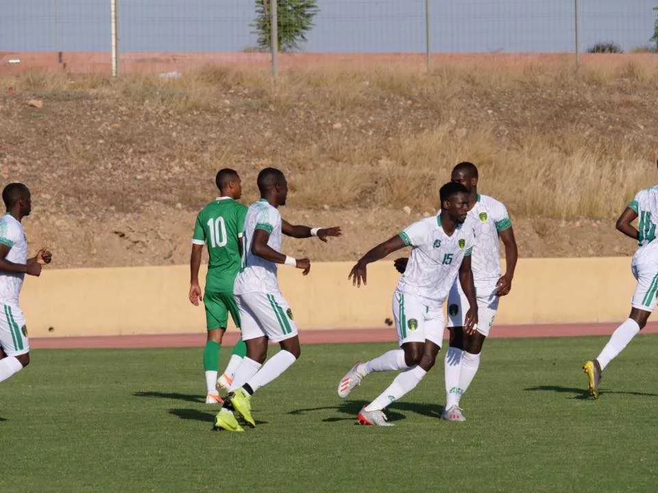 Pr&eacute;pa. CAN 2019&nbsp;: la Mauritanie renverse Madagascar&nbsp;!