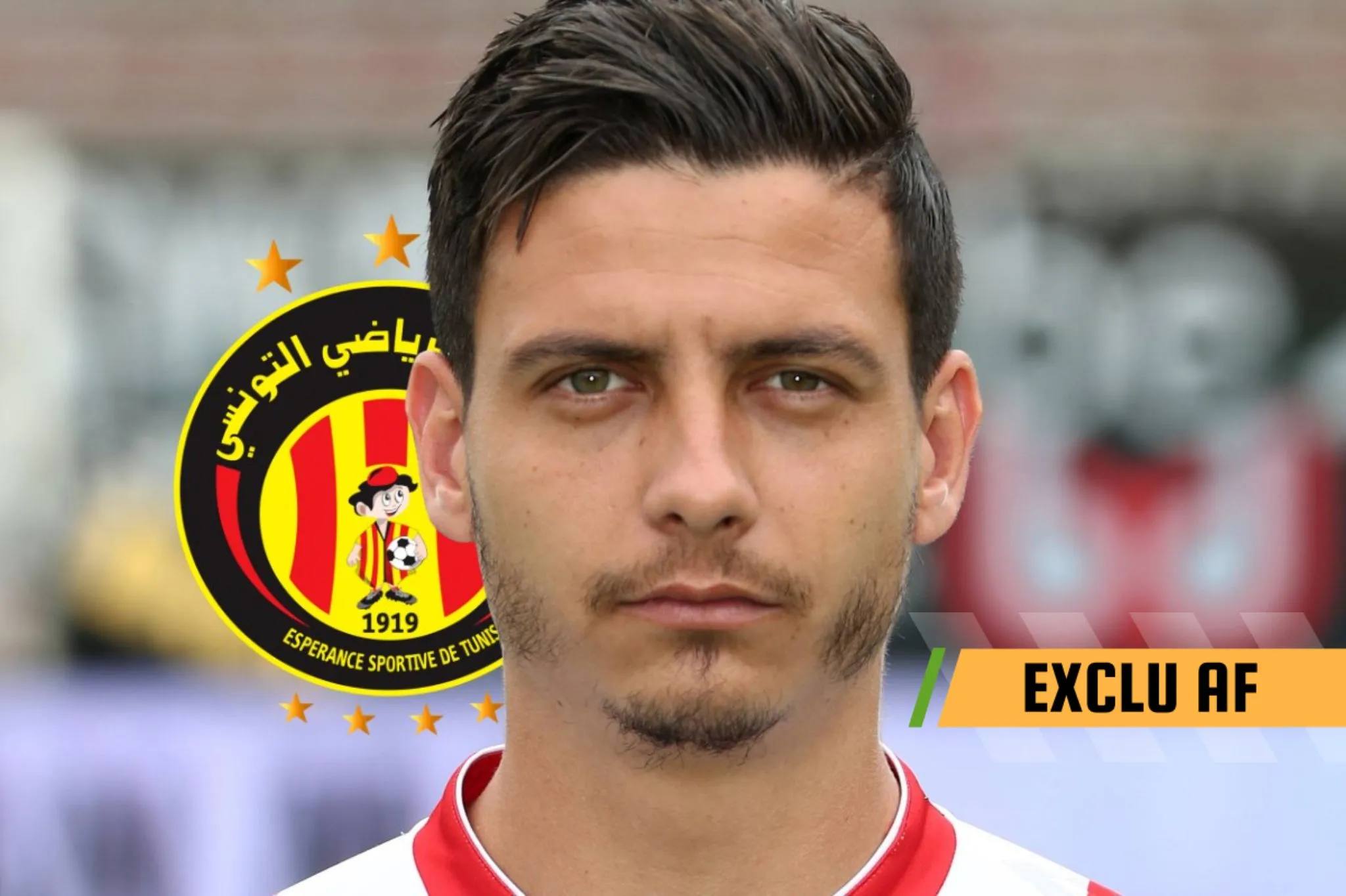 Larry Azouni : &ldquo;cette saison &agrave; l&rsquo;Esp&eacute;rance Tunis me reste un peu en travers de la gorge&rdquo; [Exclu]