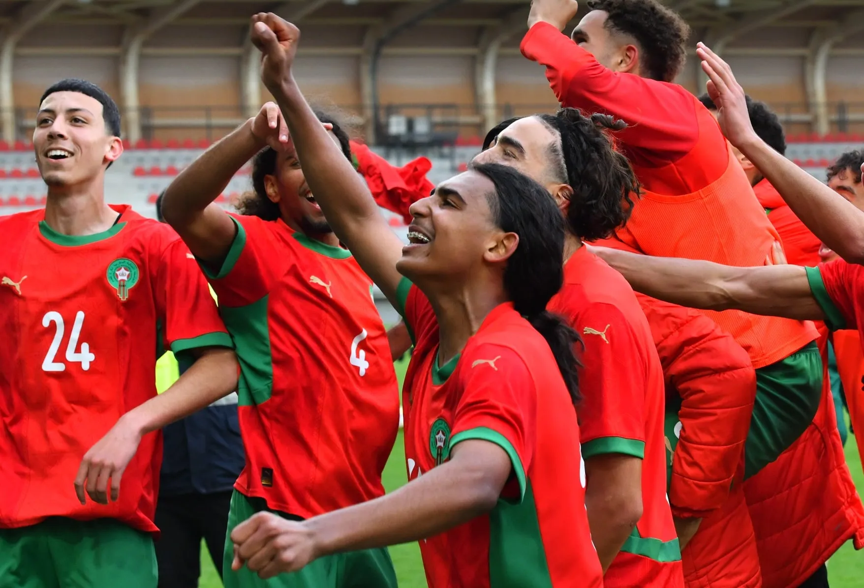 Mercato : le Real Madrid passe &agrave; l&rsquo;action pour la p&eacute;pite U17 marocaine Ilian Hadidi