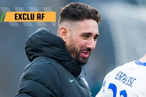 Ishak Belfodil entre la France et le Maroc [Exclu]