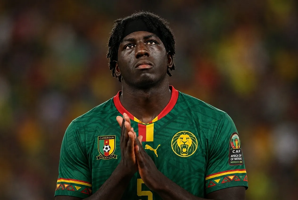 Cameroon: A Chance to Play with Prodigy Brian Madjo, Eto'o Travels to England!
