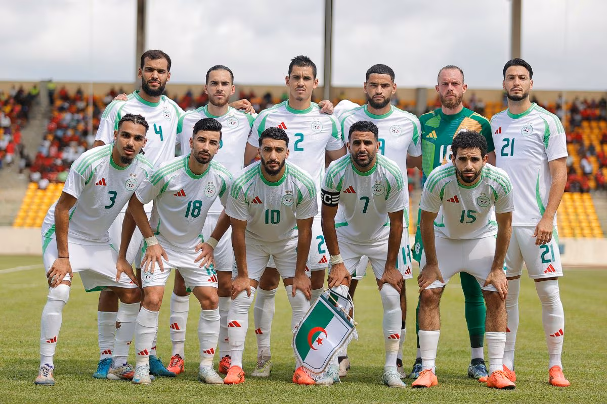 Coupe du monde 2026 (Q) : la date du match Botswana-Alg&eacute;rie connue