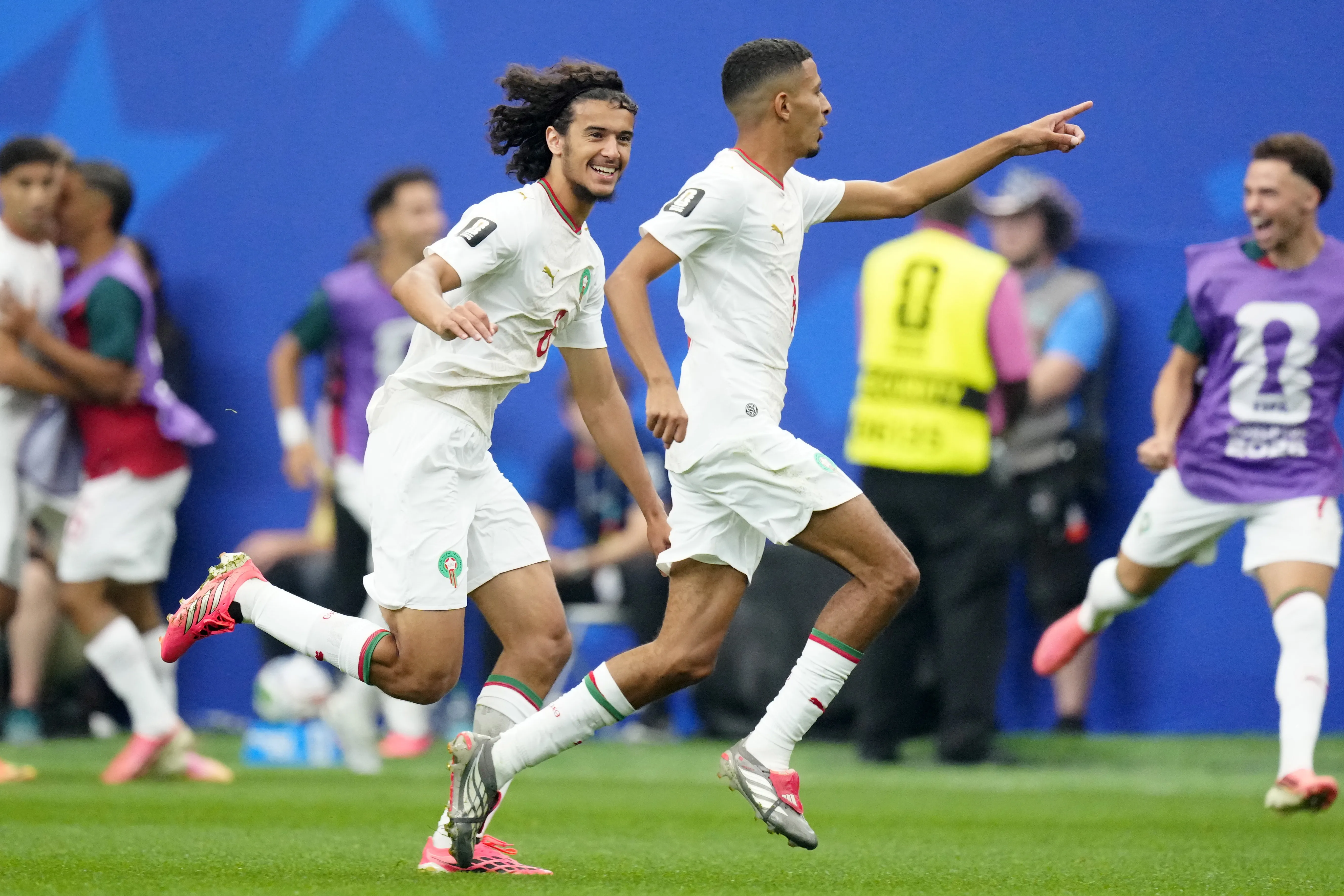 Canada 0-3 : Maroc : Ounahi retrouve sa magie, Bounou infranchissable, Brahim Diaz lance enfin son Mondial&hellip; LES NOTES du match