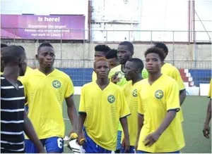 Liberia : l’ancien club de Weah rétrogradé !