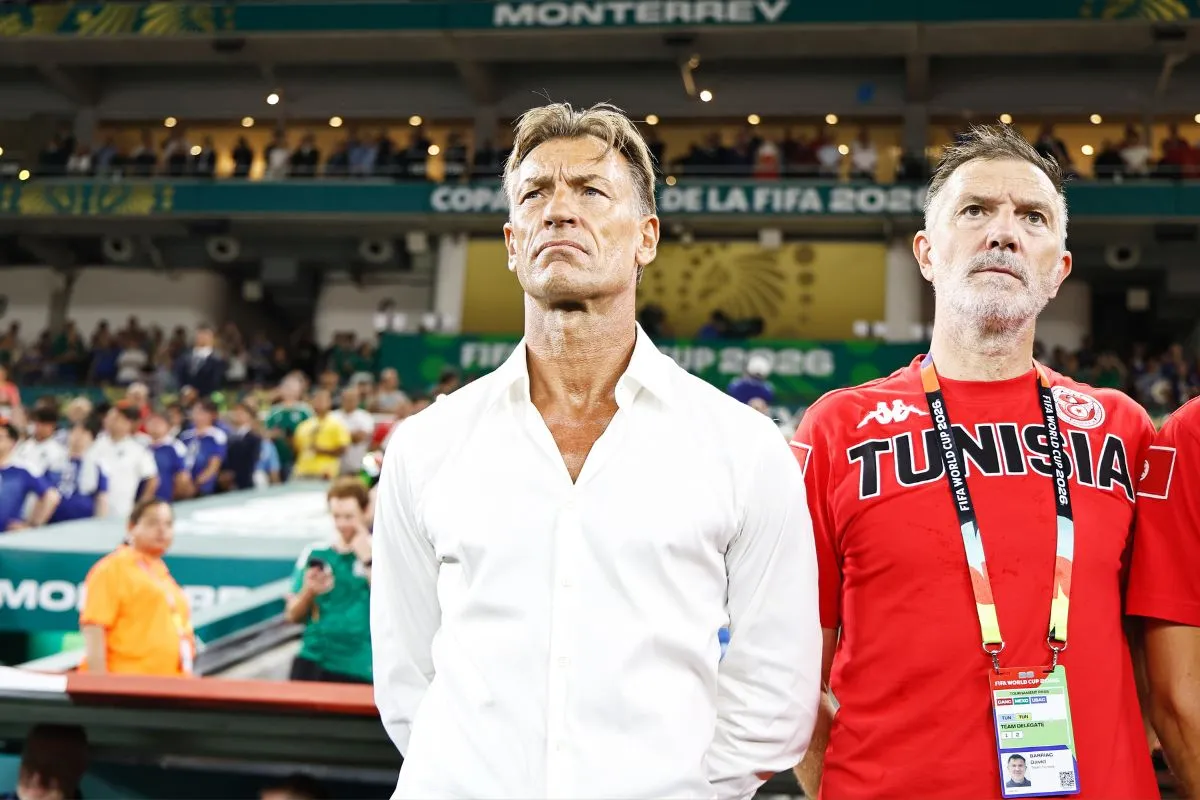 Côte d’Ivoire : “on ne parle pas d’échec”... Hervé Renard répond aux sceptiques après l’Arabie saoudite et la Tunisie