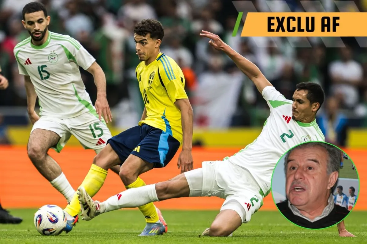 &ldquo;J&rsquo;ai eu peur qu&rsquo;on reparte avec une v&eacute;ritable humiliation&rdquo;, l&rsquo;analyse d&rsquo;Ali Fergani apr&egrave;s Su&egrave;de-Alg&eacute;rie [Exclu]