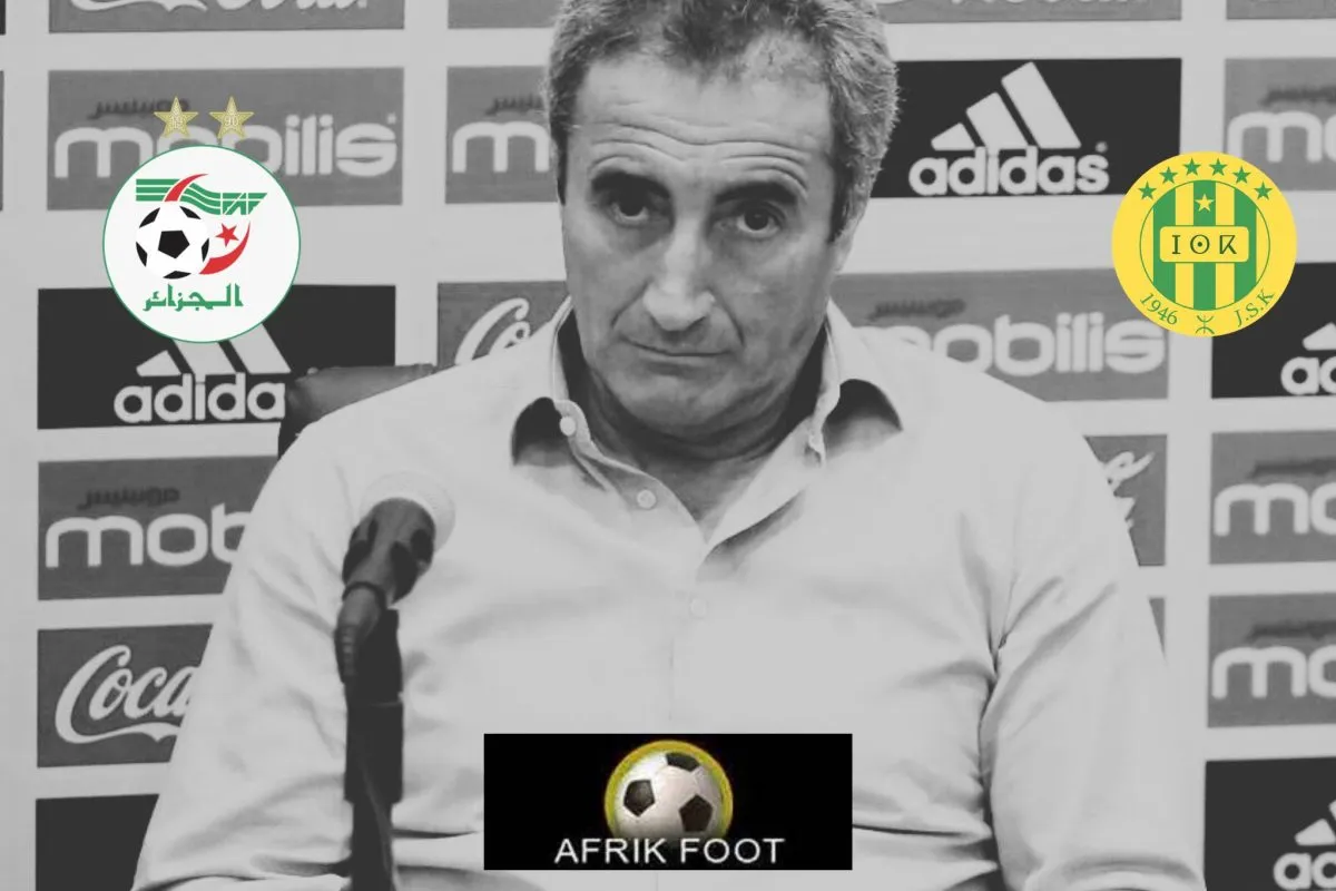 Les 3 moments marquants de Djamel Menad