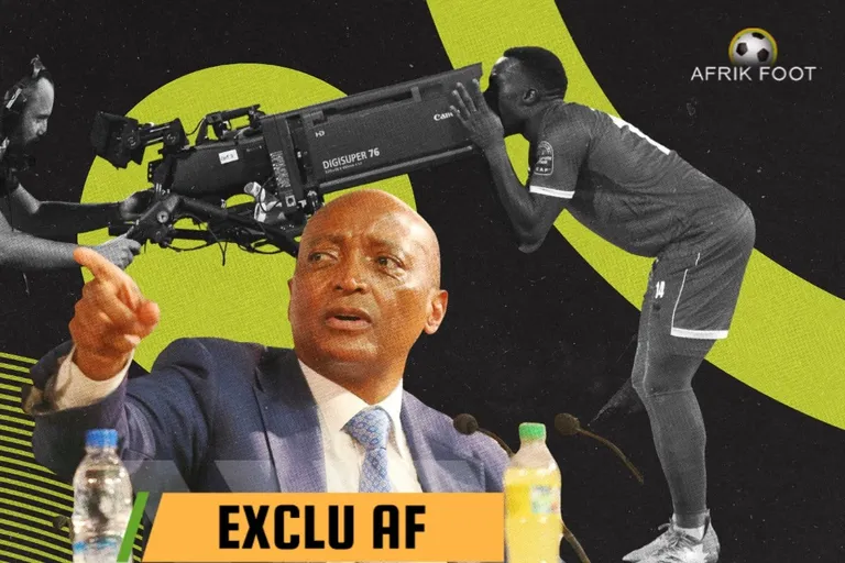 CAN 2025 : &ldquo;cela rel&egrave;ve du m&eacute;pris&hellip;&rdquo;, le d&eacute;bat sur la diffusion en clair fait rage en Afrique subsaharienne