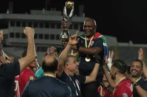 Al Ahly : avec sa 3e LDC, Mosimane égale un record africain !