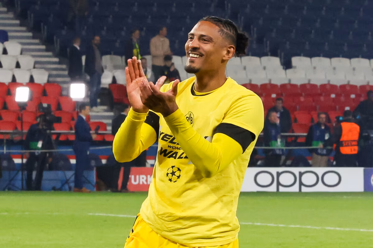 Dortmund-Real : Haller peut imiter Eto&rsquo;o et Geremi&nbsp;!