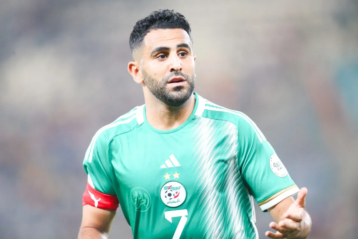 Mahrez et Amoura qualifient l’Algérie à la Coupe du monde 2026 !