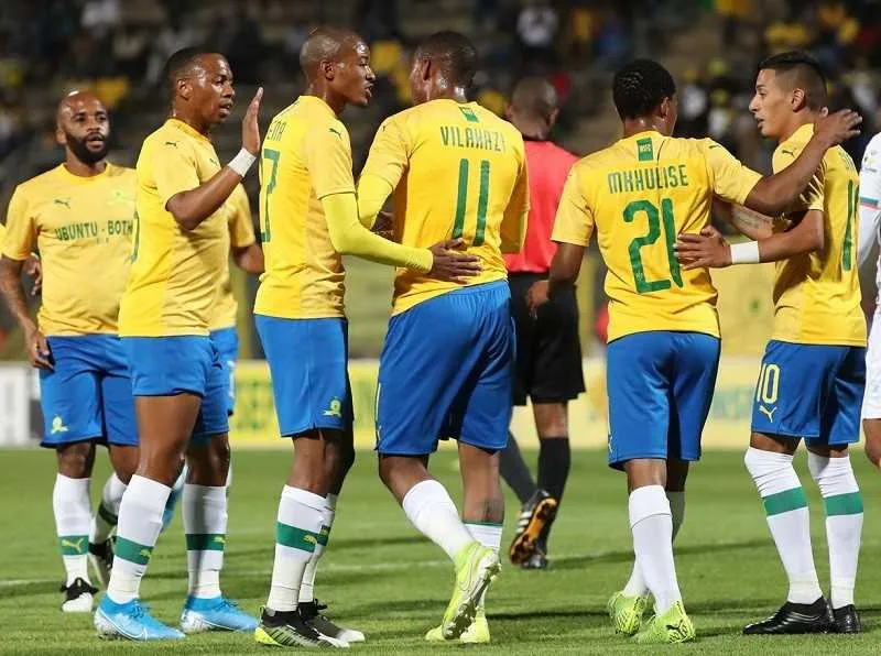 LDC&nbsp;: avec son 11-1, Mamelodi Sundowns fait tomber deux records&nbsp;!