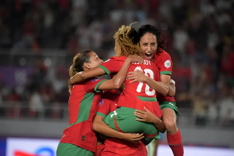 Classement FIFA f&eacute;minin : le Maroc s&rsquo;approche du podium africain, la C&ocirc;te d&rsquo;Ivoire maintient l&rsquo;Alg&eacute;rie &agrave; distance