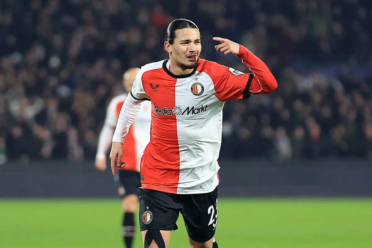 Pronostic Lille &ndash; Feyenoord : 2 paris &agrave; tenter sur le prochain match d&rsquo;Anis Hadj Moussa