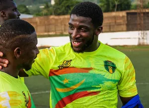 CAN 2021 : Aboubakar Kamara qualifie la Mauritanie !