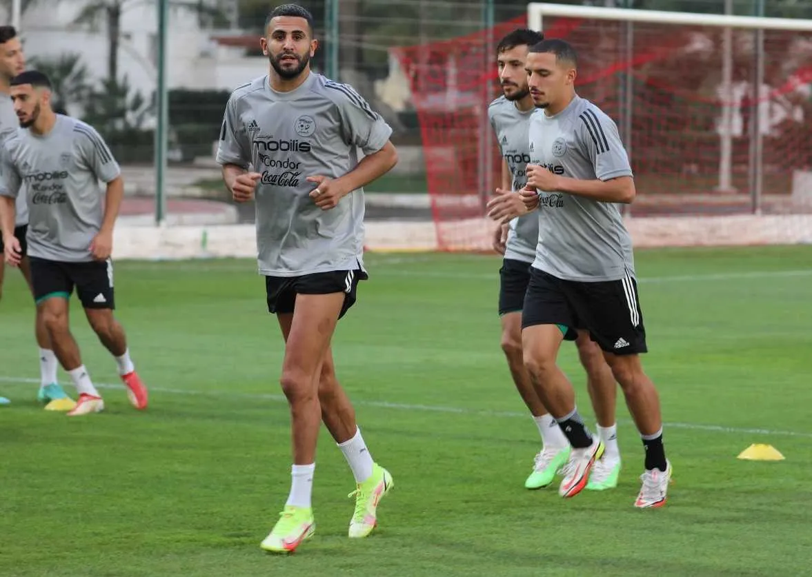 Mondial 2022 (Q)&nbsp;: Alg&eacute;rie et Maroc entrent en piste, la RDC en reconqu&ecirc;te&hellip; Le programme de jeudi