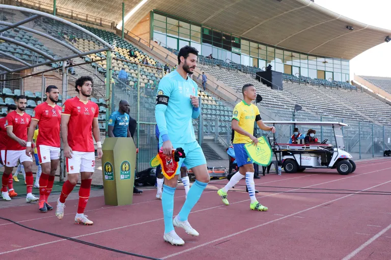 Ligue africaine de football : les affiches des demi-finales