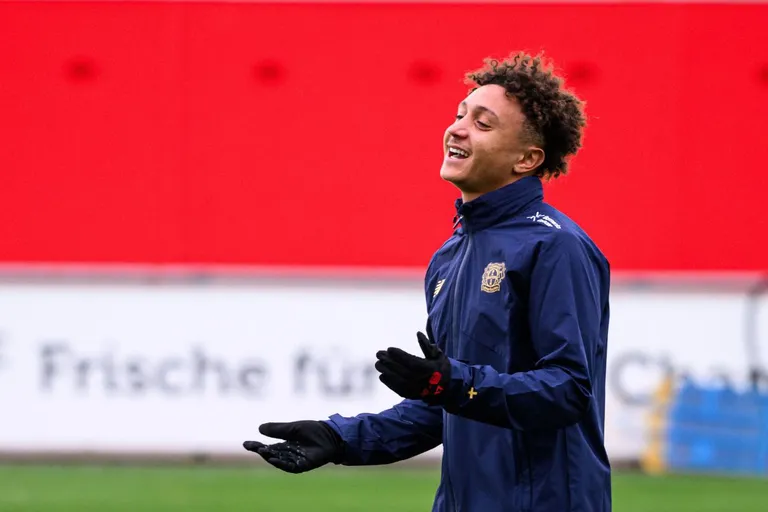 Mercato : Ben Seghir rejoint par un compatriote marocain au Bayer Leverkusen ?
