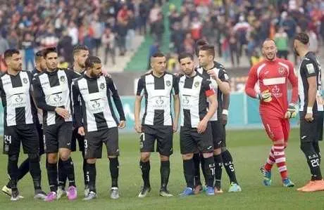 Alg&eacute;rie : l&rsquo;ES S&eacute;tif r&eacute;cup&egrave;re sa couronne !