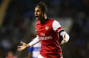 Arsenal : Marouane Chamakh, chronique d’une doublure