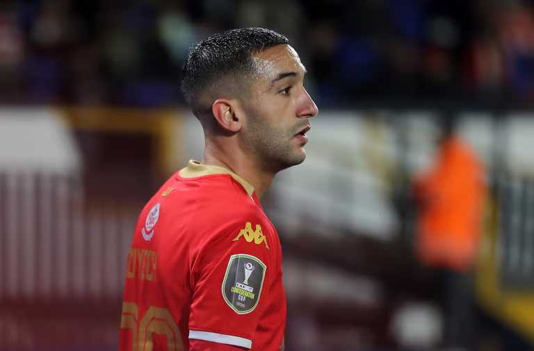 &ldquo;Bienvenue en Afrique&hellip;&rdquo;, Hakim Ziyech pousse d&eacute;j&agrave; son premier coup de gueule au Wydad Casablanca
