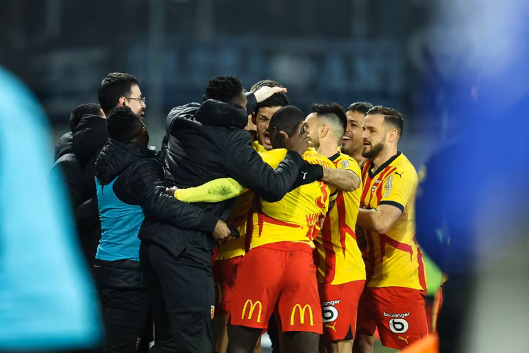 Lens recrute un buteur de D4 ivoirienne