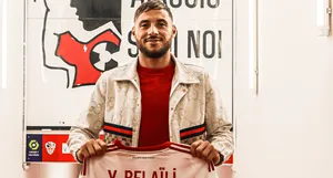 Mercato : Ajaccio officialise Belaïli… et remercie Delort