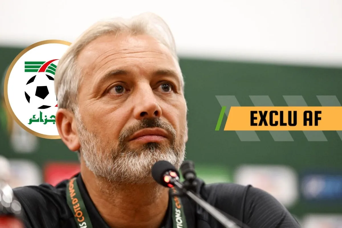 CAN 2025 : &ldquo;la RDC respecte l&rsquo;Alg&eacute;rie, mais&hellip;&rdquo;, le s&eacute;lectionneur S&eacute;bastien Desabre juge les chances des L&eacute;opards avant le choc [Exclu]