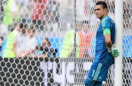 Ismaily : &agrave; 45 ans, la l&eacute;gende El-Hadary s&rsquo;offre une pol&eacute;mique