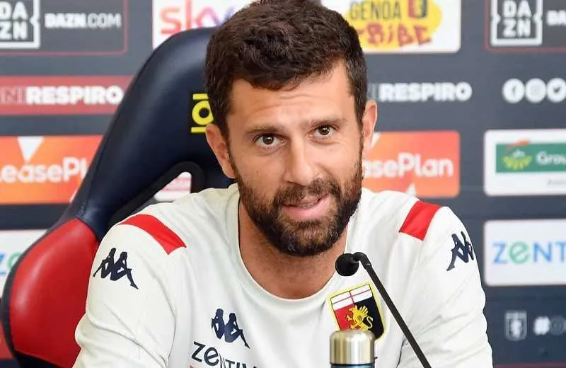 Genoa : Thiago Motta sauv&eacute; par Kouam&eacute; pour sa premi&egrave;re&nbsp;!