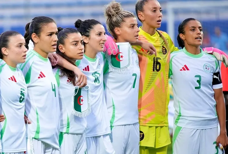 Les 12 qualifiés pour la CAN féminine 2026