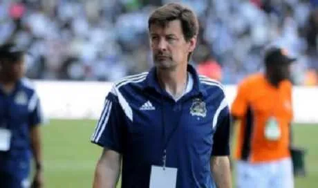 TP Mazembe : Froger justifie son &eacute;chec