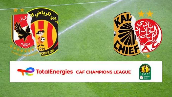 LDC : &agrave; J-1, la CAF autorise 5 000 supporters pour les demi-finales&nbsp;!