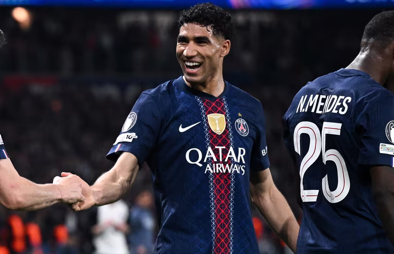 Les 4 joueurs africains qualifi&eacute;s pour les demi-finales de la Ligue des champions